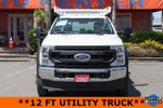 2022 Ford F-550SD XL