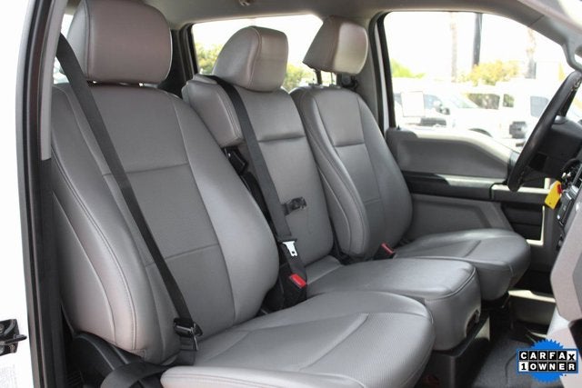 2022 Ford F-550SD XL