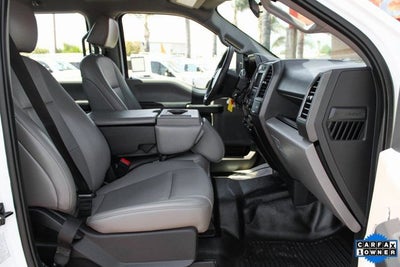 2022 Ford F-550SD XL