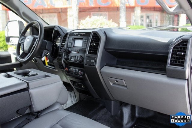 2022 Ford F-550SD XL