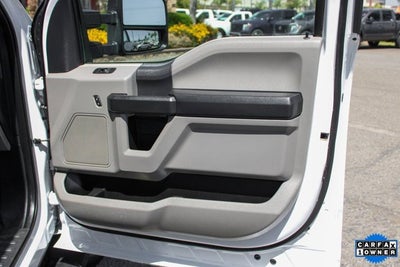 2022 Ford F-550SD XL