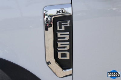 2022 Ford F-550SD XL