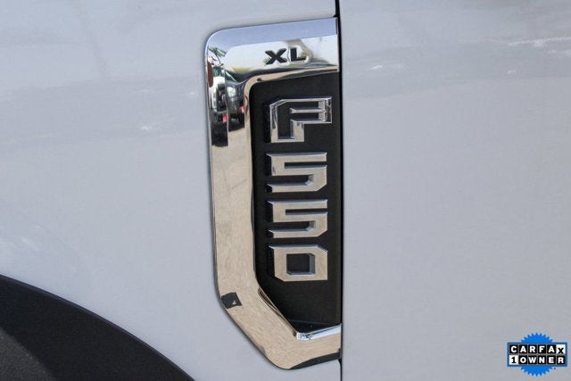 2022 Ford F-550SD XL