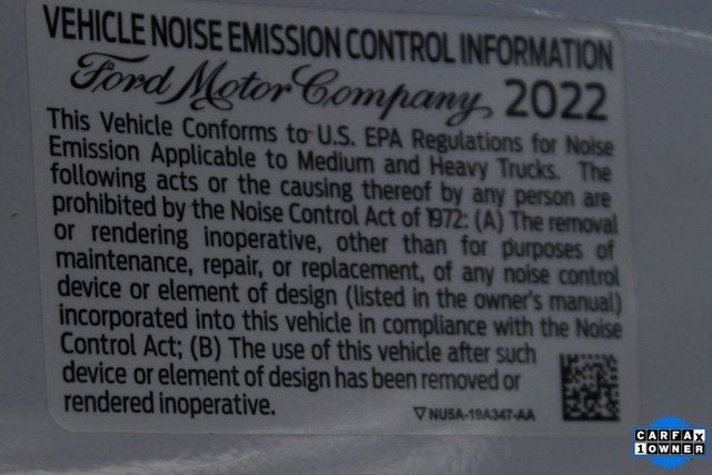 2022 Ford F-550SD XL