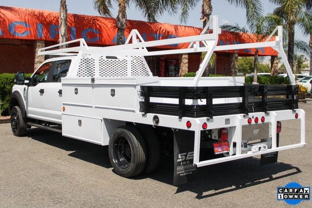 2022 Ford F-550SD XL