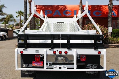 2022 Ford F-550SD XL