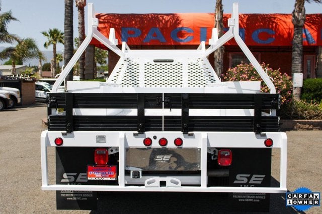 2022 Ford F-550SD XL