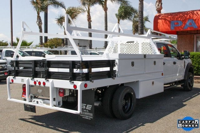 2022 Ford F-550SD XL