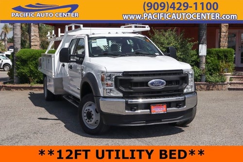 2021 Ford F-550SD XL