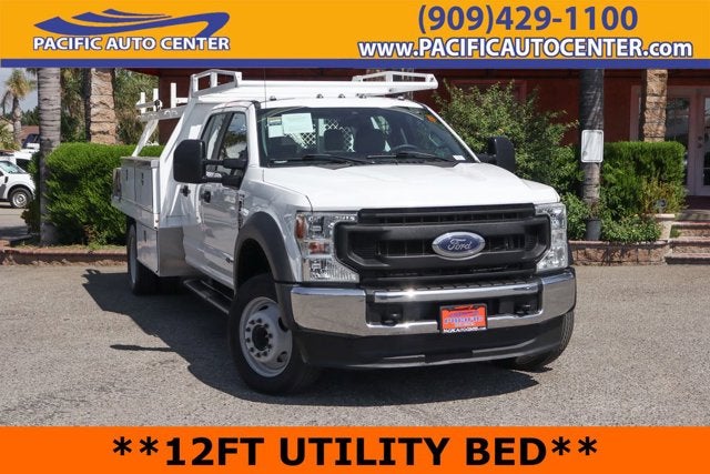 2021 Ford F-550SD XL