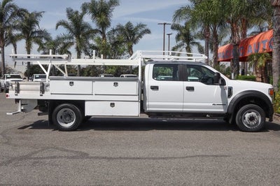 2021 Ford F-550SD XL