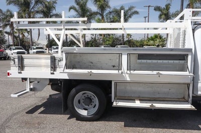 2021 Ford F-550SD XL