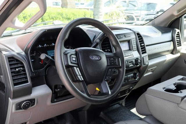 2021 Ford F-550SD XL