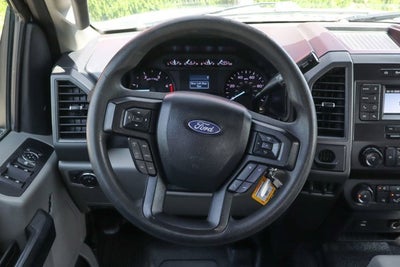 2021 Ford F-550SD XL