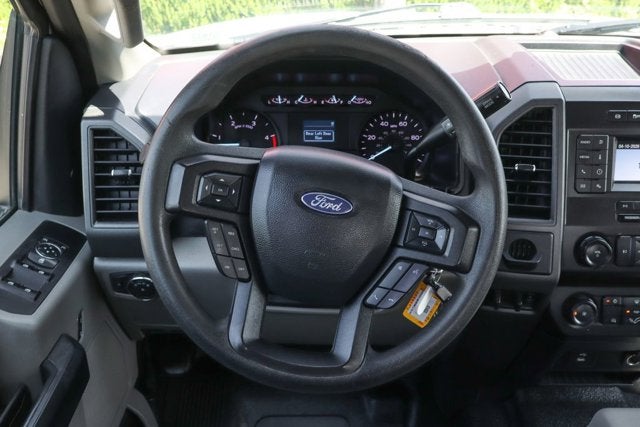 2021 Ford F-550SD XL