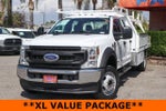 2021 Ford F-550SD XL