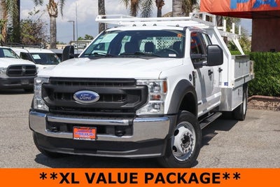 2021 Ford F-550SD XL