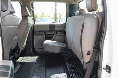 2021 Ford F-550SD XL