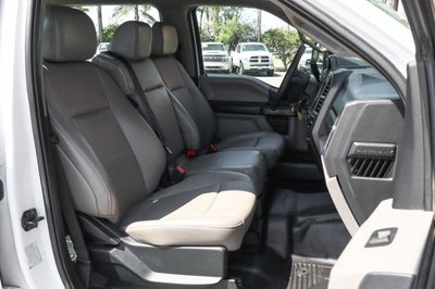 2021 Ford F-550SD XL