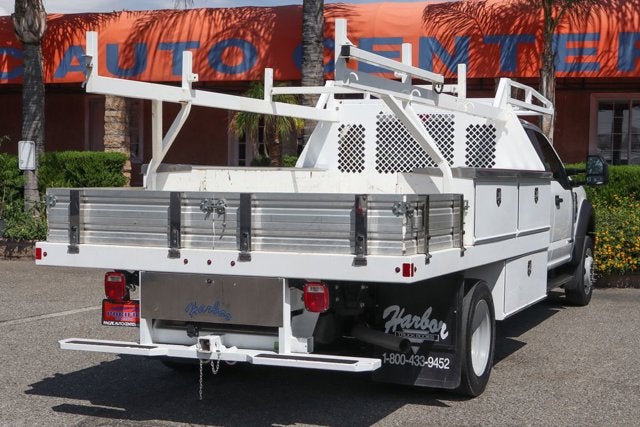 2021 Ford F-550SD XL