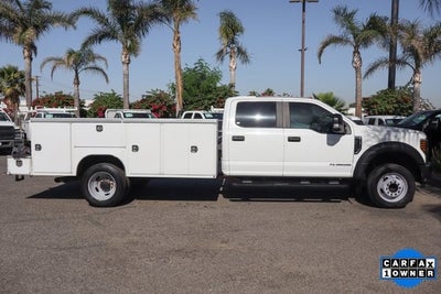 2018 Ford F-550SD XL