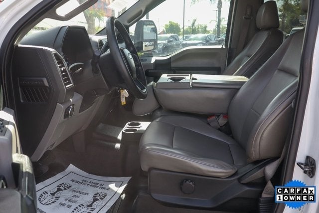 2018 Ford F-550SD XL