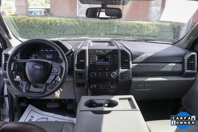 2018 Ford F-550SD XL