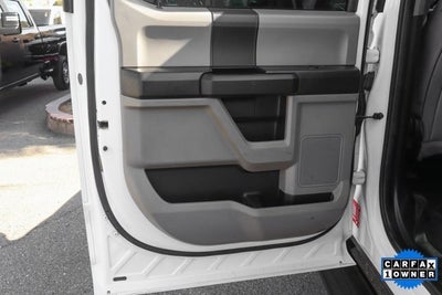 2018 Ford F-550SD XL