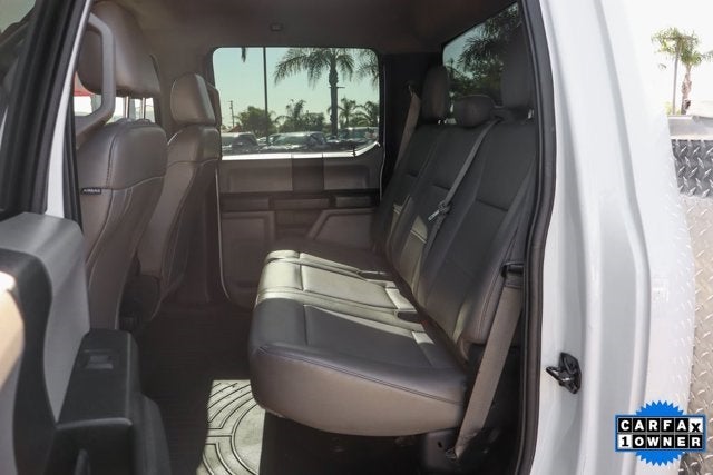 2018 Ford F-550SD XL