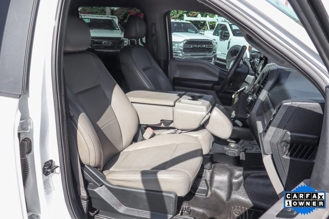 2018 Ford F-550SD XL