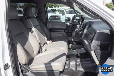 2018 Ford F-550SD XL