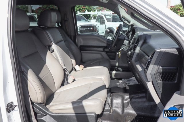 2018 Ford F-550SD XL