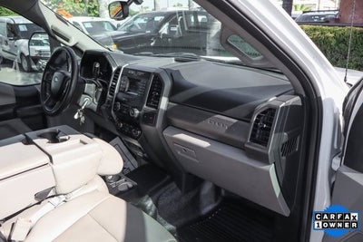 2018 Ford F-550SD XL