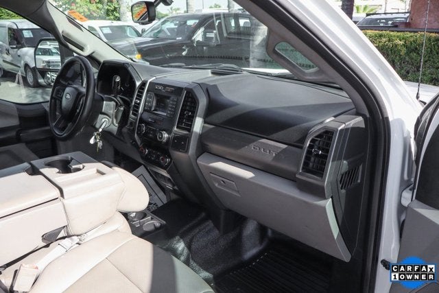 2018 Ford F-550SD XL