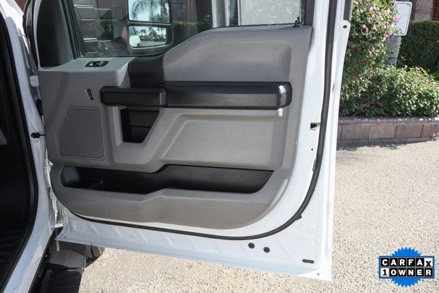 2018 Ford F-550SD XL