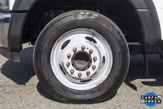 2018 Ford F-550SD XL