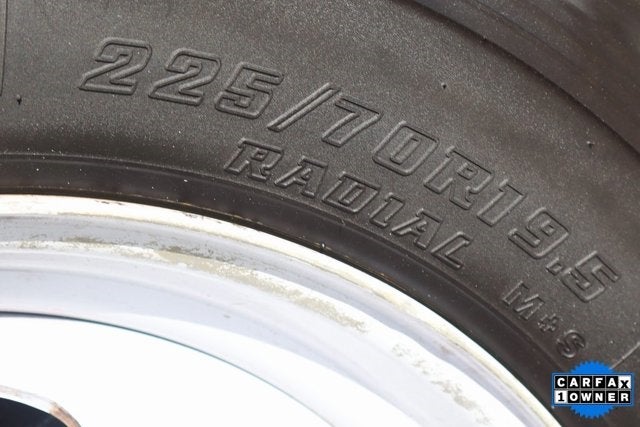 2018 Ford F-550SD XL