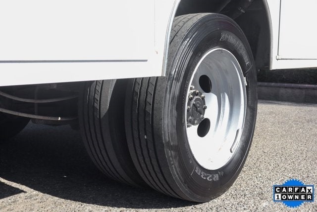 2018 Ford F-550SD XL