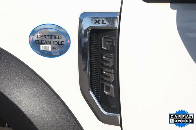 2018 Ford F-550SD XL