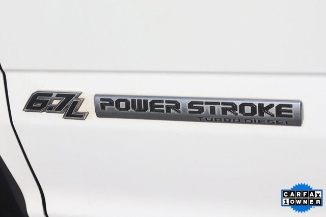 2018 Ford F-550SD XL