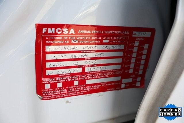 2018 Ford F-550SD XL