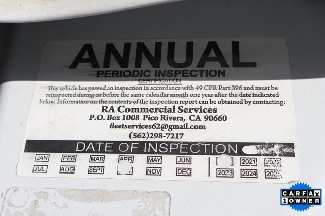 2018 Ford F-550SD XL