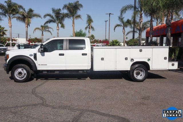 2018 Ford F-550SD XL