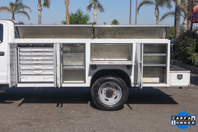 2018 Ford F-550SD XL