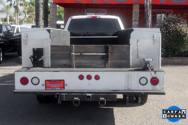 2018 Ford F-550SD XL