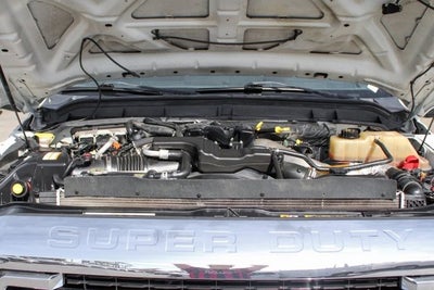 2011 Ford F-550SD XLT