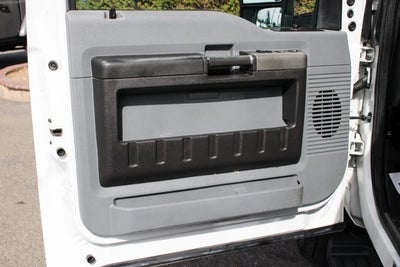 2011 Ford F-550SD XLT