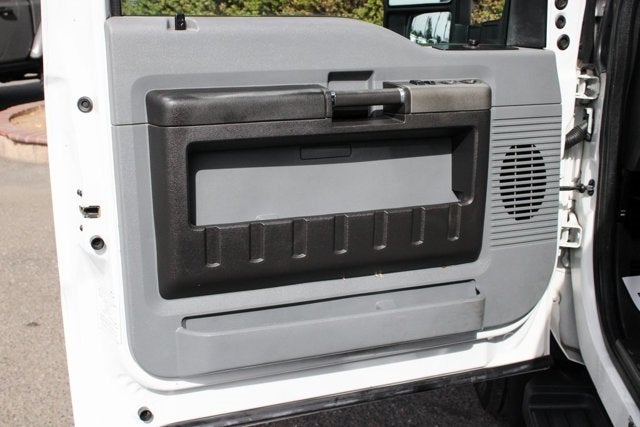 2011 Ford F-550SD XLT