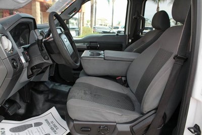 2011 Ford F-550SD XLT