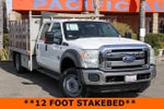 2011 Ford F-550SD XLT